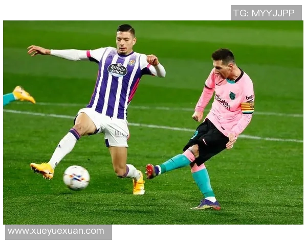 梅西双响，巴萨客场轻取马德里竞技