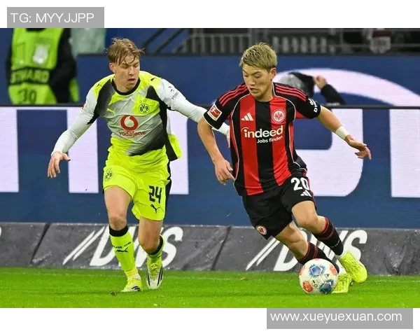 用法兰克福客场逼平多特蒙德，收获一分助力保级征程