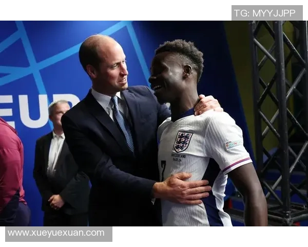 英国足球队赢得欧洲杯决赛为国家带来荣誉